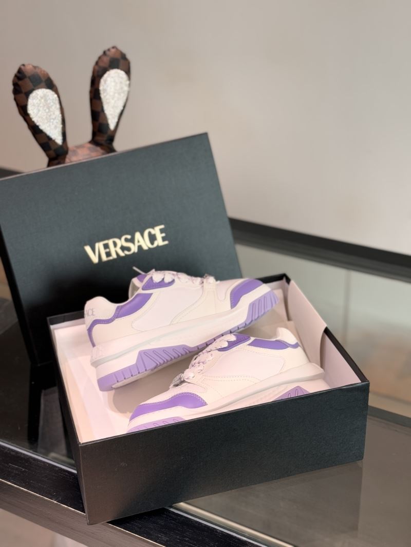 Versace Low Shoes